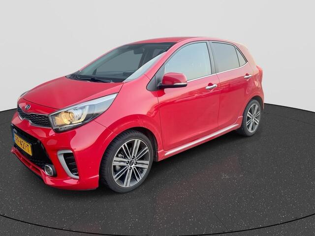 KIA PICANTO 1.2 CVVT GT-Line