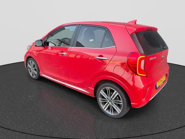 KIA PICANTO 1.2 CVVT GT-Line