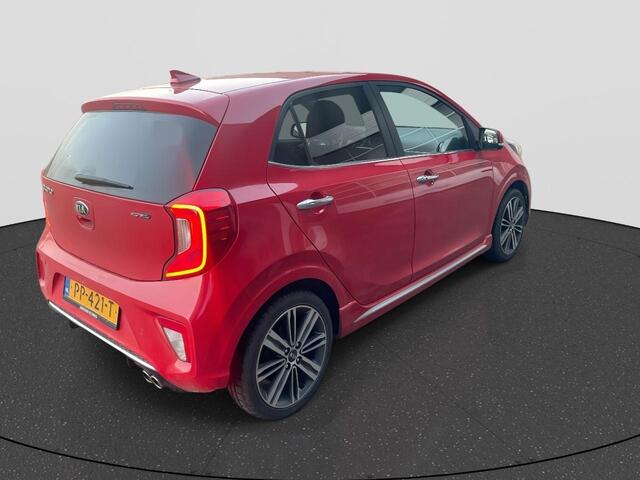 KIA PICANTO 1.2 CVVT GT-Line