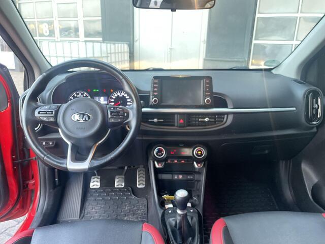 KIA PICANTO 1.2 CVVT GT-Line