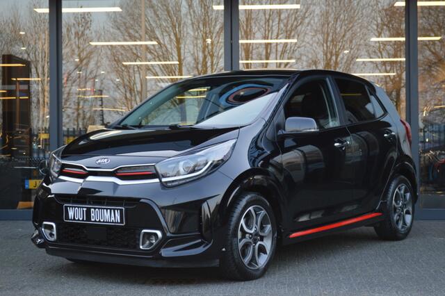 KIA PICANTO 1.0 DPi GT-Line Navi Leder Camera Keyless Afn.trekh Pdc