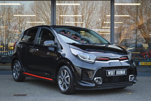 KIA PICANTO 1.0 DPi GT-Line Navi Leder Camera Keyless Afn.trekh Pdc