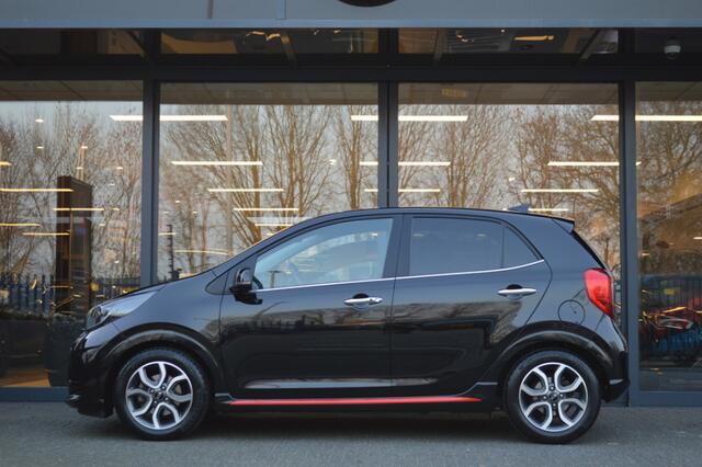 KIA PICANTO 1.0 DPi GT-Line Navi Leder Camera Keyless Afn.trekh Pdc