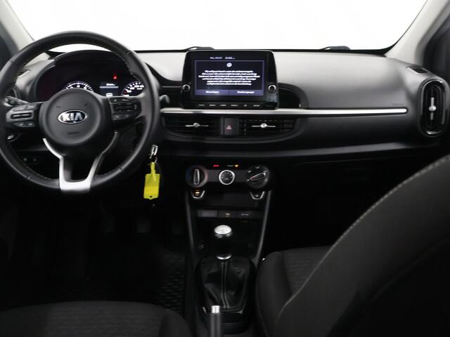 KIA PICANTO 1.0 DPi DynamicLine | Apple Carplay/Android Auto | Airco | Cruise Control | Parkeercamera |