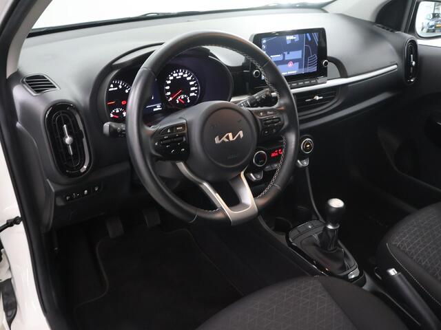 KIA PICANTO 1.0 DPi DynamicPlusLine | Keyless | Navigatie | Parkeercamera | Apple Carplay/Android Auto | Climate Control |