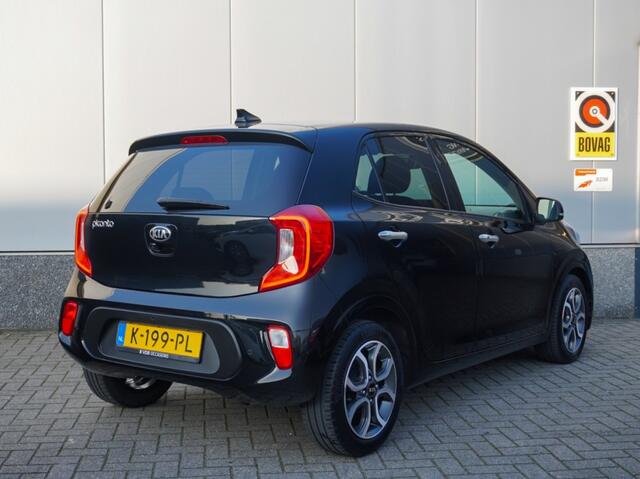 KIA PICANTO 1.0 DPi Dyn.PlusLine CarPlay | Keyless | Park. sensor | Camera |