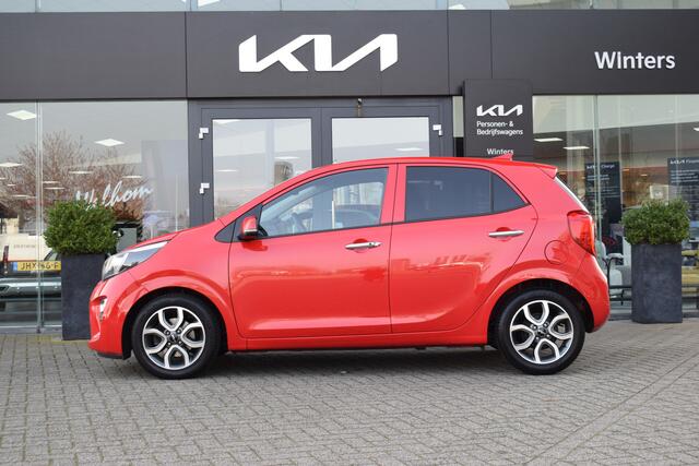 KIA PICANTO 1.0 DPi DynamicPlusLine Automaat | Navigatie | Cruise Control | Apple Carplay & Android Auto | Tot 10Jr. Kia-Garantie
