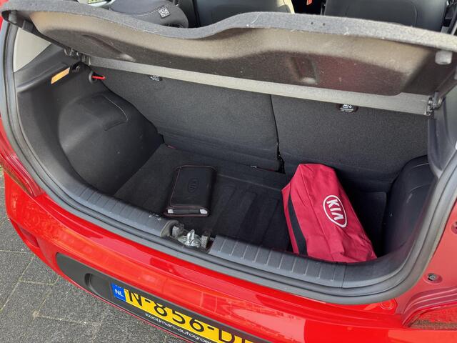 KIA PICANTO 1.0 DPi DynamicLine Eerste Eigenaar, Dealeronderhouden, Apple CarPlay/Android Auto, Achteruitrijcamera, Enz...