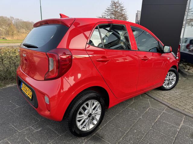 KIA PICANTO 1.0 DPi DynamicLine Eerste Eigenaar, Dealeronderhouden, Apple CarPlay/Android Auto, Achteruitrijcamera, Enz...