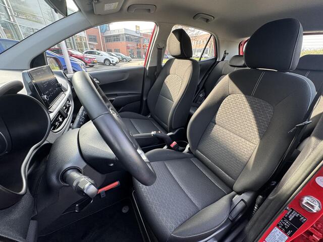 KIA PICANTO 1.0 DPi DynamicLine Eerste Eigenaar, Dealeronderhouden, Apple CarPlay/Android Auto, Achteruitrijcamera, Enz...