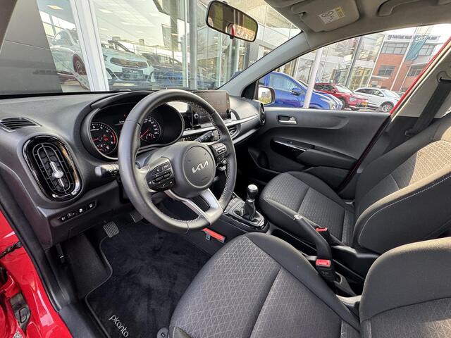 KIA PICANTO 1.0 DPi DynamicLine Eerste Eigenaar, Dealeronderhouden, Apple CarPlay/Android Auto, Achteruitrijcamera, Enz...