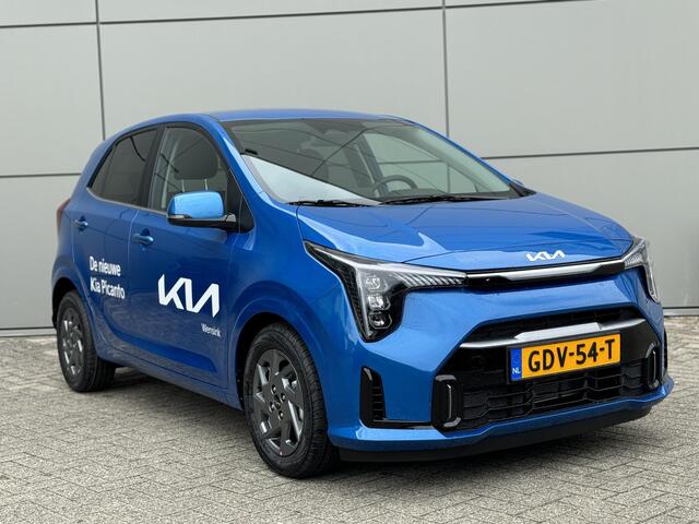 KIA PICANTO 1.0 DPI DynamicPlusLine | Parkeercamera | Navigatie | Cruise Control | Airconditioning |