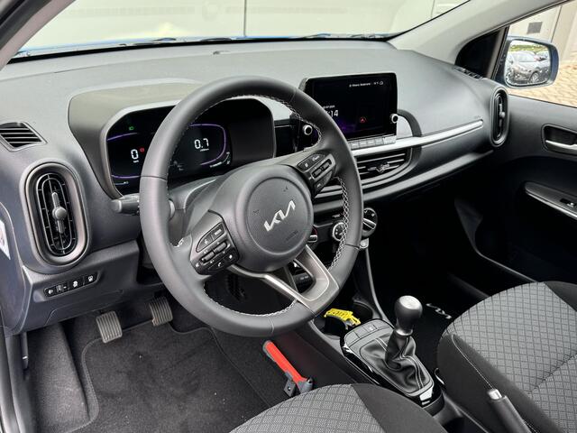 KIA PICANTO 1.0 DPI DynamicPlusLine | Parkeercamera | Navigatie | Cruise Control | Airconditioning |