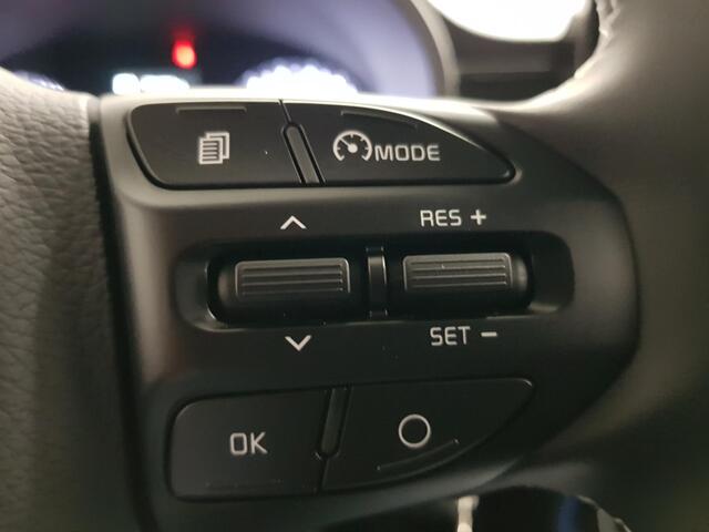 KIA PICANTO 1.0 DPi DynamicLine Automaat Navigatie Apple Carplay/Android Auto Airco Camera DAB Lichtmetalen velgen Bluetooth