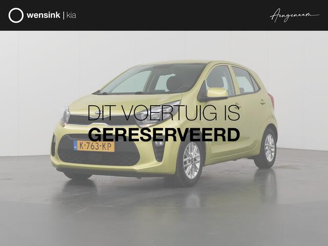 KIA PICANTO 1.0 DPi DynamicLine | Apple Carplay/Android Auto | Airco | Cruise Control | Parkeercamera |