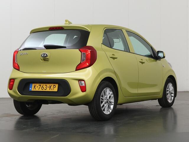 KIA PICANTO 1.0 DPi DynamicLine | Apple Carplay/Android Auto | Airco | Cruise Control | Parkeercamera |