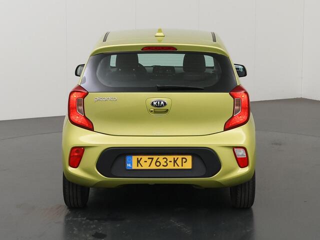 KIA PICANTO 1.0 DPi DynamicLine | Apple Carplay/Android Auto | Airco | Cruise Control | Parkeercamera |