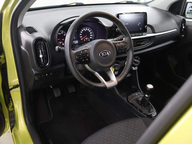 KIA PICANTO 1.0 DPi DynamicLine | Apple Carplay/Android Auto | Airco | Cruise Control | Parkeercamera |