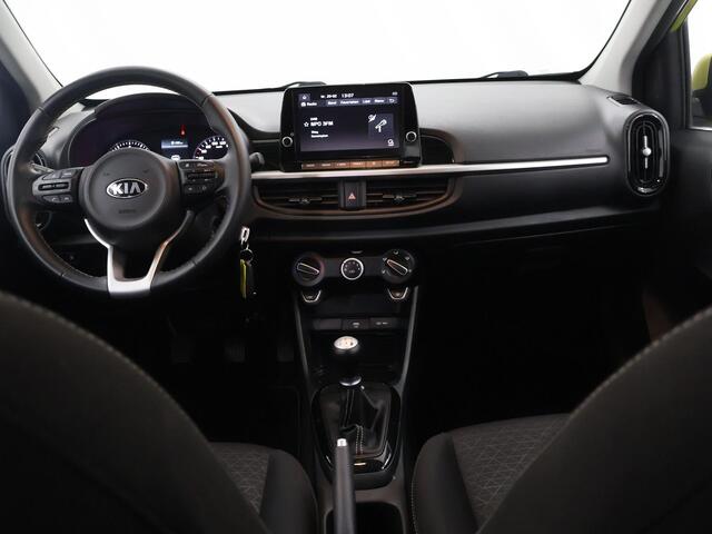 KIA PICANTO 1.0 DPi DynamicLine | Apple Carplay/Android Auto | Airco | Cruise Control | Parkeercamera |