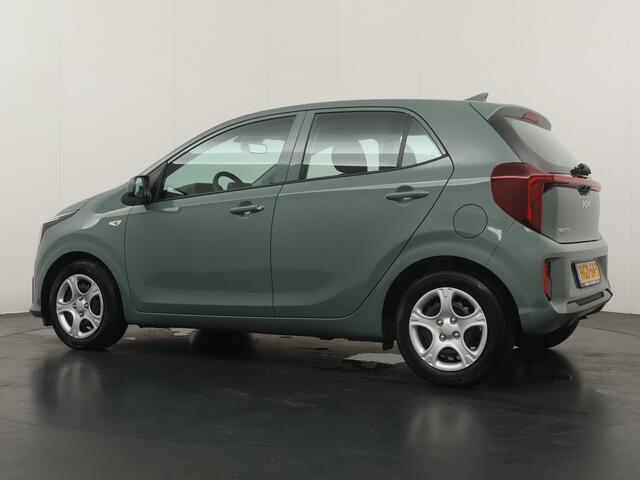KIA PICANTO 1.0 DPI DynamicLine - Airco - Navigatie - Cruise Control - Apple/Android Carplay - Fabrieksgarantie Tot 2032
