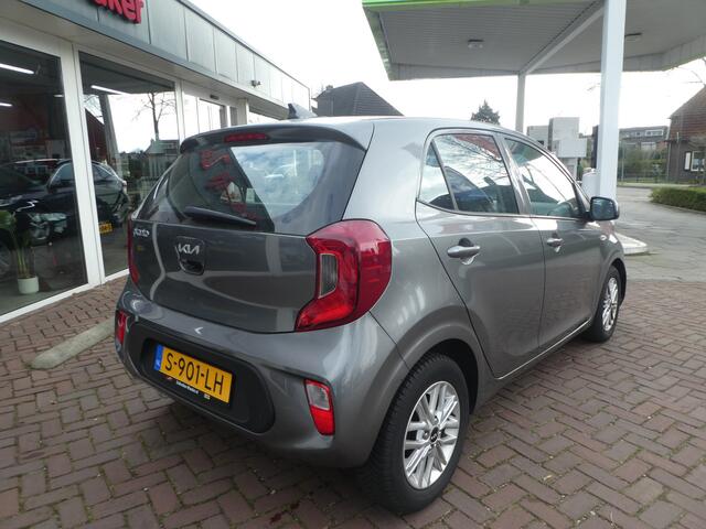 KIA PICANTO 1.0 DPi DynamicLine