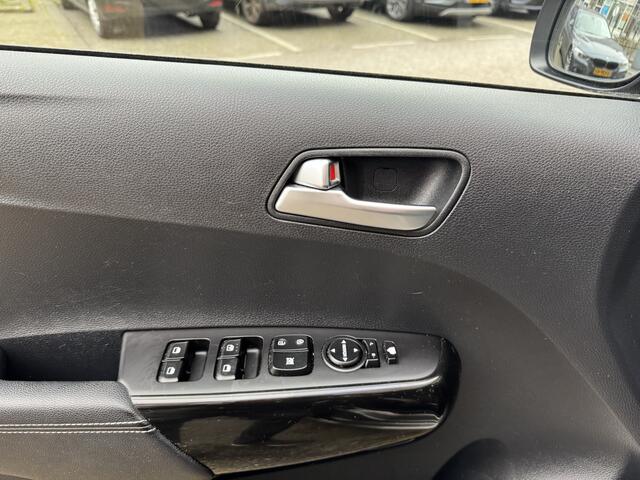 KIA PICANTO 1.0 CVVT Design Edition 56222KM! NAP | Apple Carplay | Navigatie | Climate Control | Cruise Control | Achteruitrijcamera | Leder | Lichtmetalen Velgen | Dealeronderhouden |