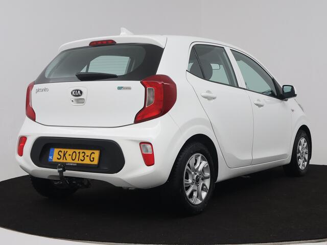 KIA PICANTO 1.0 CVVT ComfortPlusLine Navigator