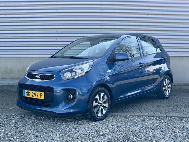 KIA PICANTO 1.0 CVVT EconomyPlusLine Navigator [ Fm navi,camera,airco,lmv ]