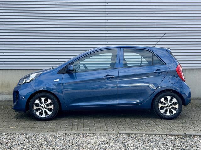 KIA PICANTO 1.0 CVVT EconomyPlusLine Navigator [ Fm navi,camera,airco,lmv ]