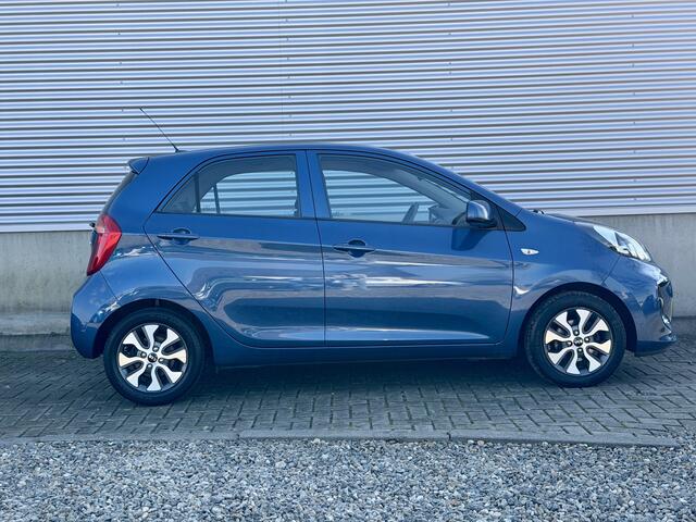KIA PICANTO 1.0 CVVT EconomyPlusLine Navigator [ Fm navi,camera,airco,lmv ]
