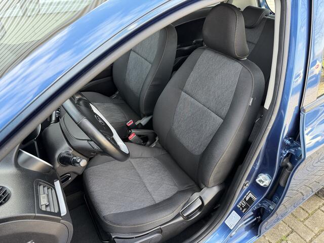 KIA PICANTO 1.0 CVVT EconomyPlusLine Navigator [ Fm navi,camera,airco,lmv ]