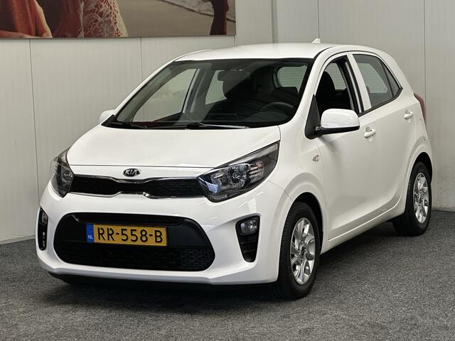 KIA PICANTO 1.0 CVVT COMFORTPLUSLINE NAVIGATOR NAVIGATIE APPLE CARPLAY/ANDROID BLUETOOTH TELEFOON MEDIA VOORBEREIDING ACHTERUITRIJCAMERA ZEER MOOI !! 3010