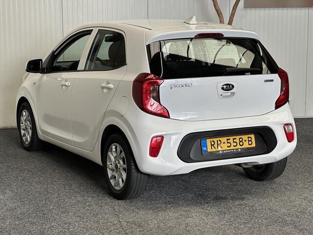 KIA PICANTO 1.0 CVVT COMFORTPLUSLINE NAVIGATOR NAVIGATIE APPLE CARPLAY/ANDROID BLUETOOTH TELEFOON MEDIA VOORBEREIDING ACHTERUITRIJCAMERA ZEER MOOI !! 3010