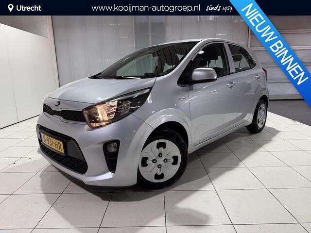 KIA PICANTO 1.0 MPi ComfortPlusLine Apple Carplay/Android Auto, Camera.