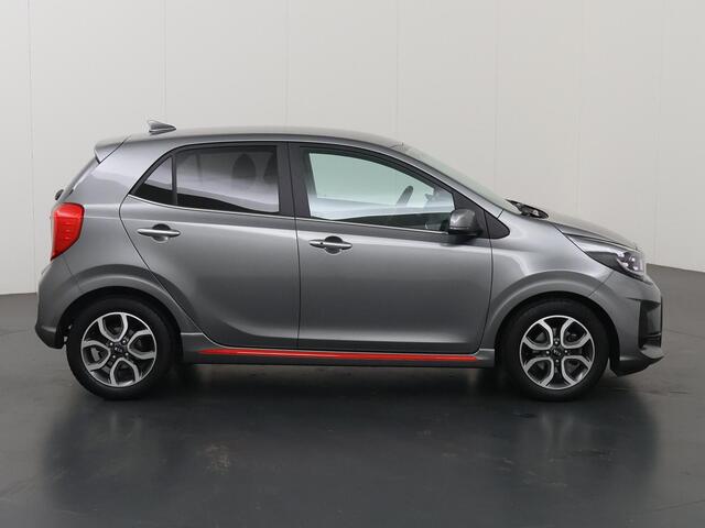 KIA PICANTO 1.0 DPi GT-Line | Navigatie | Parkeercamera | Leder | Apple Carplay/Android Auto | Climate Control | Cruise Control |