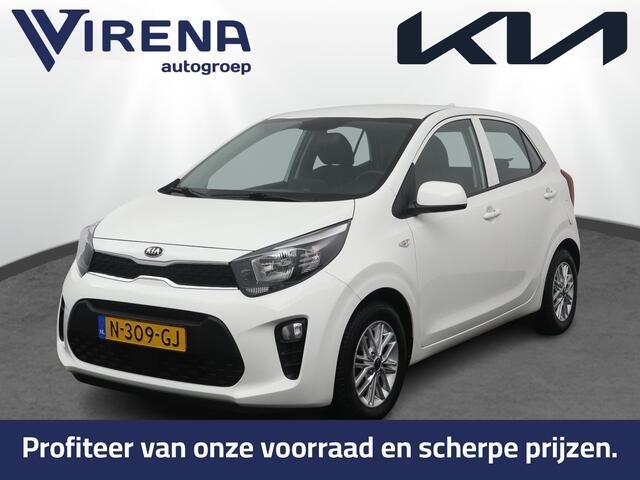 KIA PICANTO 1.0 DPi DynamicLine - Airco-DAB- Cruise control - Apple Carplay/Android Auto - Achteruitrijcamera Fabrieksgarantie 06-10-2028 of 150.000 km119