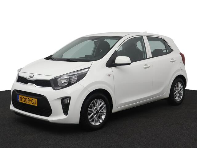 KIA PICANTO 1.0 DPi DynamicLine - Airco-DAB- Cruise control - Apple Carplay/Android Auto - Achteruitrijcamera Fabrieksgarantie 06-10-2028 of 150.000 km119