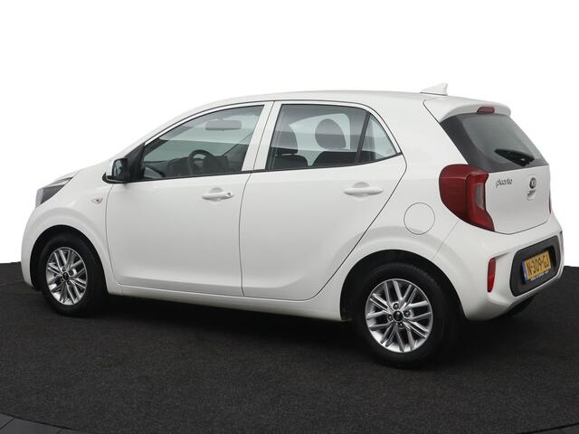 KIA PICANTO 1.0 DPi DynamicLine - Airco-DAB- Cruise control - Apple Carplay/Android Auto - Achteruitrijcamera Fabrieksgarantie 06-10-2028 of 150.000 km119