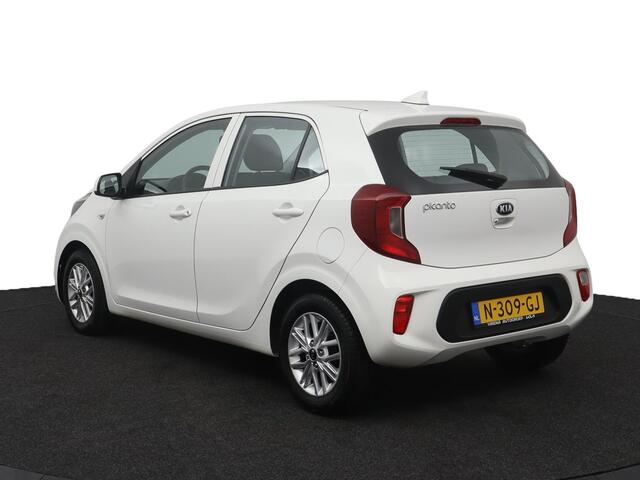 KIA PICANTO 1.0 DPi DynamicLine - Airco-DAB- Cruise control - Apple Carplay/Android Auto - Achteruitrijcamera Fabrieksgarantie 06-10-2028 of 150.000 km119