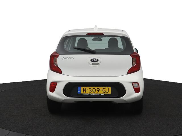 KIA PICANTO 1.0 DPi DynamicLine - Airco-DAB- Cruise control - Apple Carplay/Android Auto - Achteruitrijcamera Fabrieksgarantie 06-10-2028 of 150.000 km119