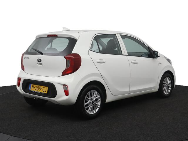 KIA PICANTO 1.0 DPi DynamicLine - Airco-DAB- Cruise control - Apple Carplay/Android Auto - Achteruitrijcamera Fabrieksgarantie 06-10-2028 of 150.000 km119