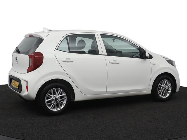 KIA PICANTO 1.0 DPi DynamicLine - Airco-DAB- Cruise control - Apple Carplay/Android Auto - Achteruitrijcamera Fabrieksgarantie 06-10-2028 of 150.000 km119
