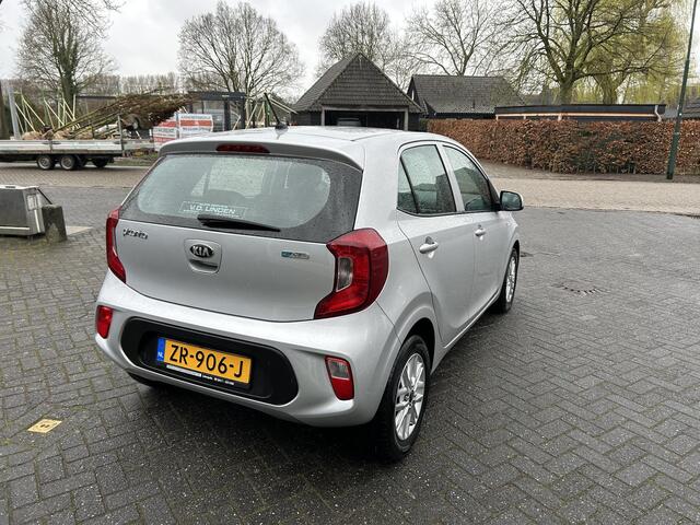 KIA PICANTO 1.0 CVVT ComfortLine