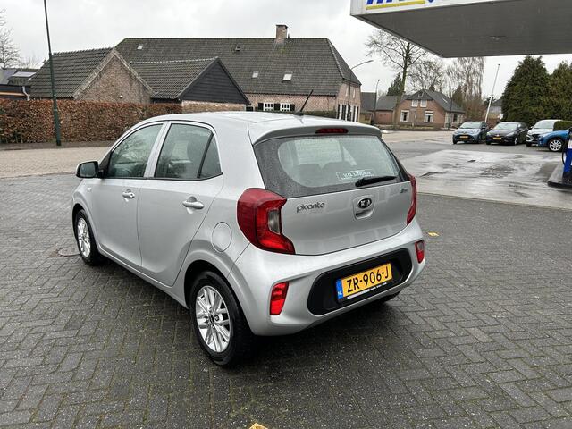 KIA PICANTO 1.0 CVVT ComfortLine