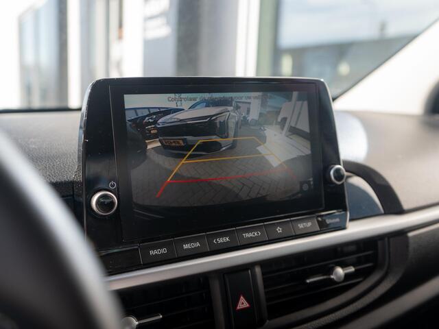 KIA PICANTO 1.0 DPi DynamicLine Cruise Control | Navigatie via Carplay | Camera | Airco | LMV