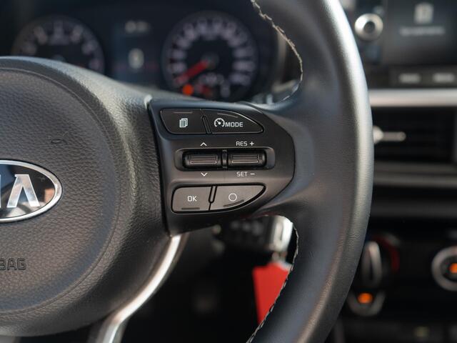 KIA PICANTO 1.0 DPi DynamicLine Cruise Control | Navigatie via Carplay | Camera | Airco | LMV