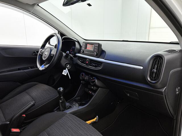 KIA PICANTO 1.0 CVVT EconomyPlusLine Radio, Airco, Bluetooth