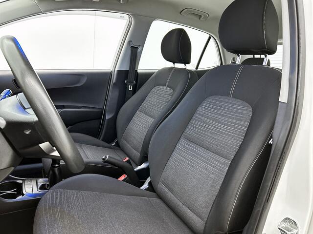 KIA PICANTO 1.0 CVVT EconomyPlusLine Radio, Airco, Bluetooth