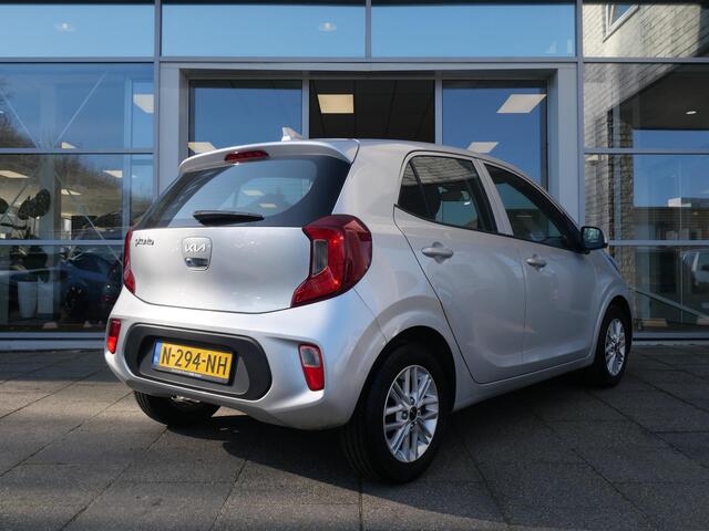 KIA PICANTO 1.0 DPi DynamicLine | Automaat | Carplay draadloos | Airco | Lichtmetalen velgen |