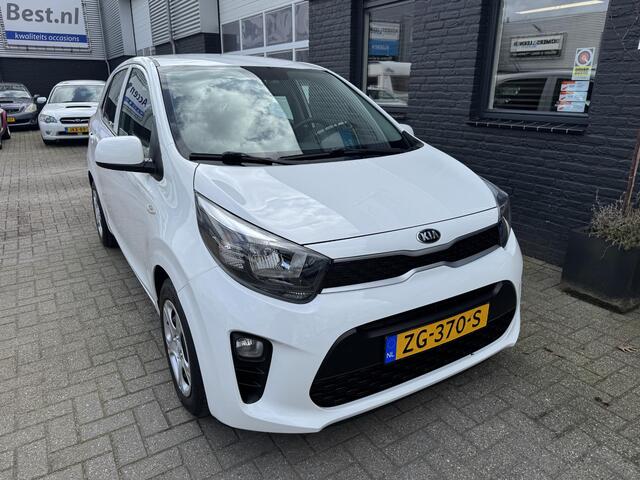 KIA PICANTO 1.0 CVVT ComfortLine
